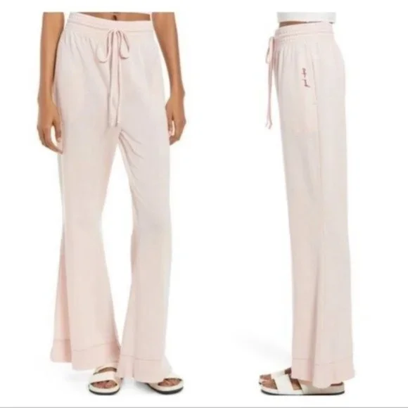 EB NWT Intimately Free People Good Vibes Lounge Pants R24 - Picture 13 of 13